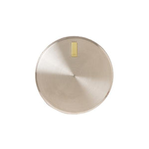 GE APPLIANCE WB03X24360 COOKTOP BURNER CONTROL KNOB ASSEMBLY (genuine oem part)