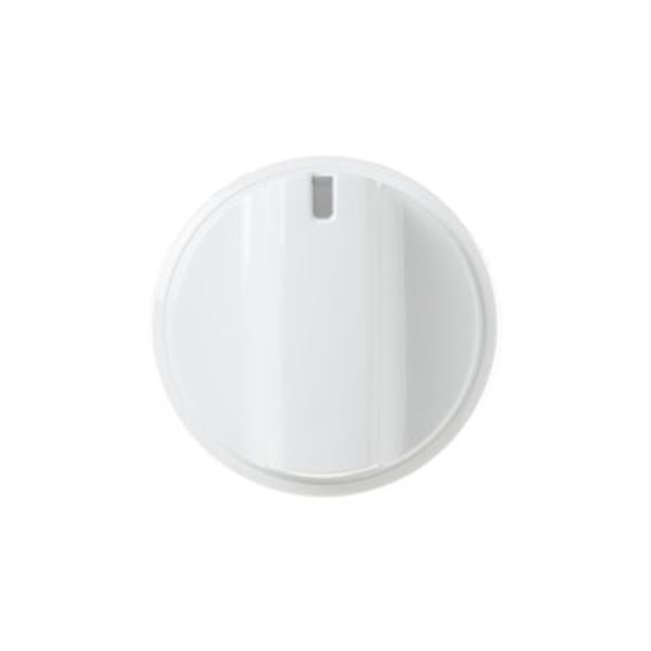 GE APPLIANCE WB03X24794 RANGE KNOB - WHITE (GENUINE OEM PART) - Parts Solution Group