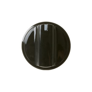 GE APPLIANCE WB03X25019 RANGE KNOB - BLACK (GENUINE OEM PART)