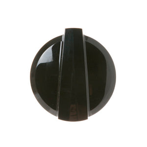 GE APPLIANCE WB03X25797 KNOB ASM (BK) (GENUINE OEM PART)