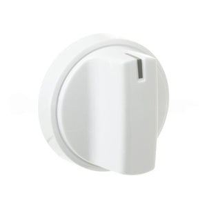 GE APPLIANCE WB03X29306 KNOB ASM WH (GENUINE OEM PART)