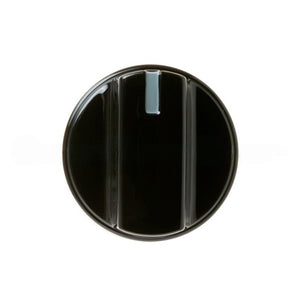 GE APPLIANCE WB03X29332 KNOB ASM BK (GENUINE OEM PART)