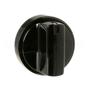 GE APPLIANCE WB03X29482 KNOB ASM BK (GENUINE OEM PART)