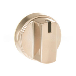 GE APPLIANCE WB03X29622 KNOB ASM SS (GENUINE OEM PART)