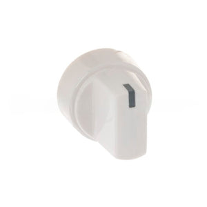 GE APPLIANCE WB03X29625 SELECTOR KNOB WH (GENUINE OEM PART)