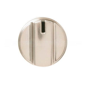 GE APPLIANCE WB03X29631 KNOB SS (GENUINE OEM PART)
