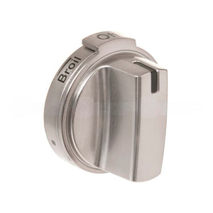 GE APPLIANCE WB03X30970 KNOB ASM (GENUINE OEM PART)
