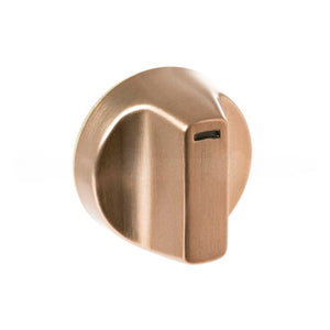 GE APPLIANCE WB03X31344 BRUSHED BRONZE RANGE CONTROL KNOB (GENUINE OEM PART)
