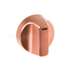 GE APPLIANCE WB03X31345 BRUSHED COPPER RANGE CONTROL KNOB (GENUINE OEM PART)