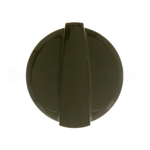 GE APPLIANCE WB03X31452 DARK DORIAN GRAY KNOB (GENUINE OEM PART)
