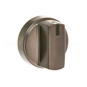 GE APPLIANCE WB03X31786 BLACK STAINLESS RANGE CONTROL KNOB (GENUINE OEM PART)