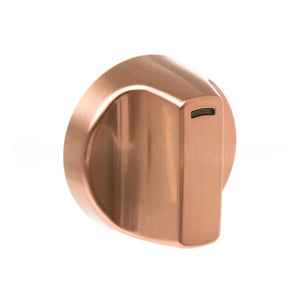 GE APPLIANCE WB03X31823 BRUSHED COPPER WALL OVEN CONTROL KNOB (GENUINE OEM PART)