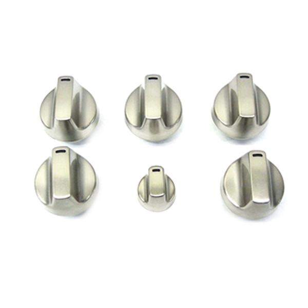 GE APPLIANCE WB03X32194 RANGE OVEN KNOB KIT (genuine oem part) - Parts Solution Group