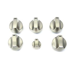 GE APPLIANCE WB03X32194 RANGE OVEN KNOB KIT (genuine oem part)