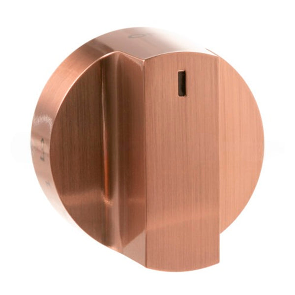 GE APPLIANCE WB03X39579 COPPER KNOB BURNER (GENUINE OEM PART)