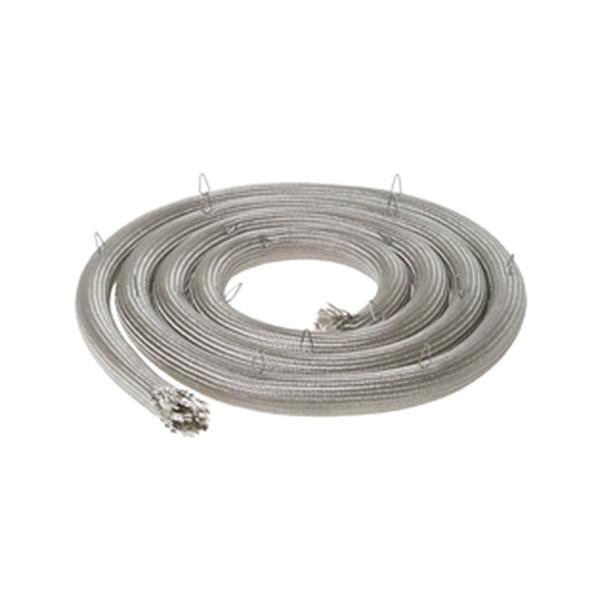 GE APPLIANCE WB04T10022 RANGE OVEN DOOR GASKET (genuine oem part) - Parts Solution Group