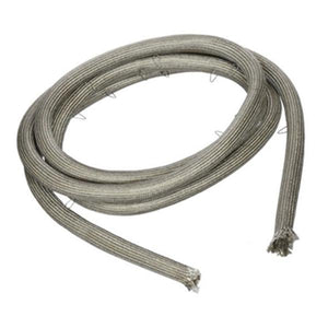 GE APPLIANCE WB04T10050 RANGE OVEN DOOR GASKET (genuine oem part)