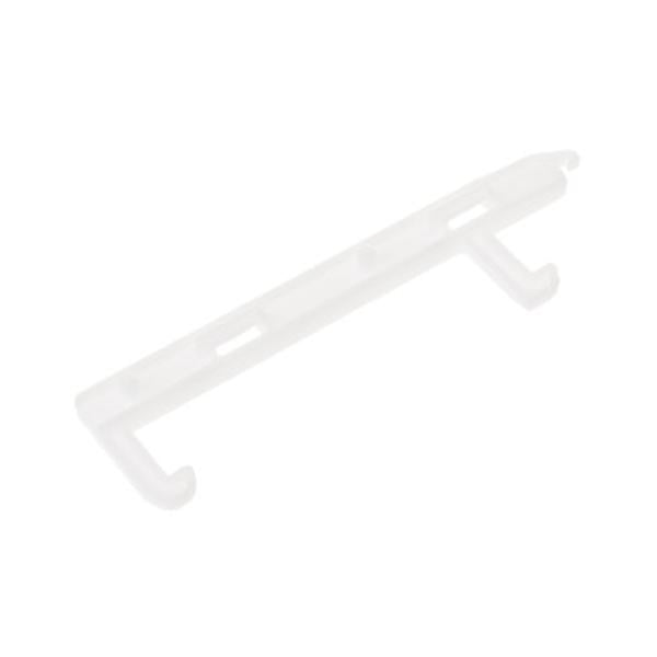 GE APPLIANCE WB05X10009 MICROWAVE DOOR LATCH (GENUINE OEM PART) - Parts Solution Group