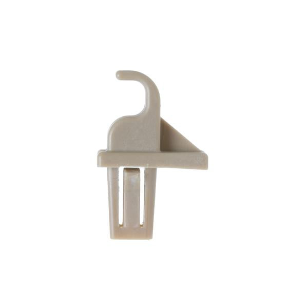 GE APPLIANCE WB06X10824 MICROWAVE RACK SUPPORT HOOK (genuine oem part) - Parts Solution Group