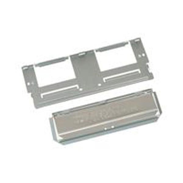 GE APPLIANCE WB06X10938 DAMPER BRACKET (GENUINE OEM PART) - Parts Solution Group