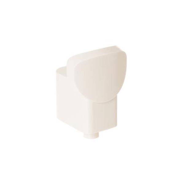 GE APPLIANCE WB06X10942 MICROWAVE HANDLE SUPPORT (genuine oem part) - Parts Solution Group