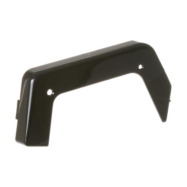 GE APPLIANCE WB07K10004 RANGE CONTROL PANEL END CAP LEFT (genuine oem part) - Parts Solution Group