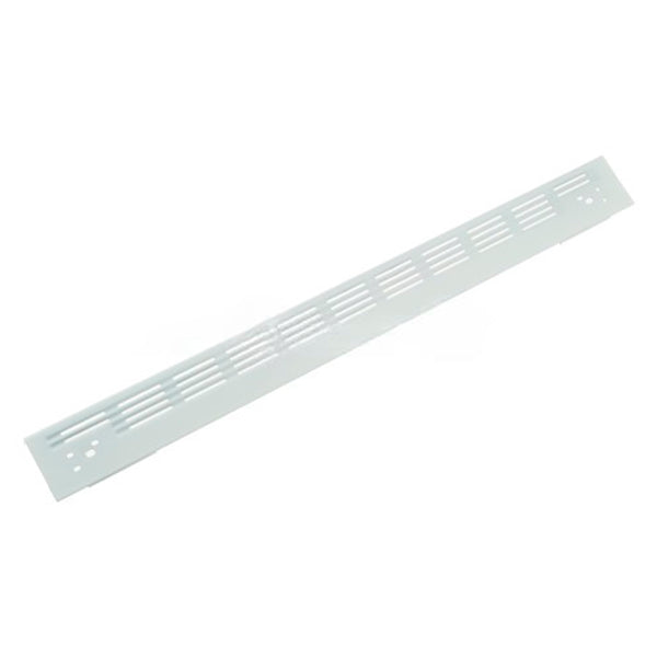 GE APPLIANCE WB07K10191 TRIM VENT DOOR (WH) (GENUINE OEM PART)