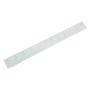 GE APPLIANCE WB07K10191 TRIM VENT DOOR (WH) (GENUINE OEM PART)