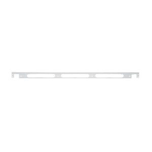 GE APPLIANCE WB07K10250 RANGE OVEN DOOR TRIM BOTTOM (genuine oem part)
