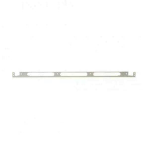 GE APPLIANCE WB07K10269 RANGE BOTTOM TRIM ASSEMBLY (genuine oem part)