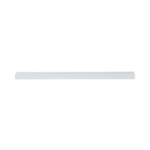 GE APPLIANCE WB07T10681 BACKSPALSH (WH) KIT (GENUINE OEM PART)