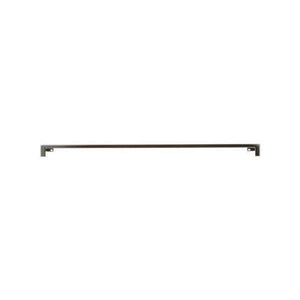 GE APPLIANCE WB07T10786 OVEN TRIM LOWER (STAINLESS STEEL) (GENUINE OEM PART)