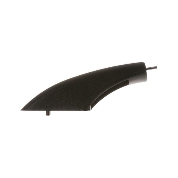 GE APPLIANCE WB07X10034 RANGE OVEN DOOR HANDLE END CAP (genuine oem part) - Parts Solution Group