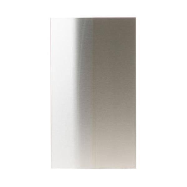 GE APPLIANCE WB07X10043 MONOGRAM GAS GRILL BURNER GREASE SHIELD (GENUINE OEM PART) - Parts Solution Group