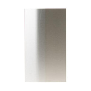 GE APPLIANCE WB07X10043 MONOGRAM GAS GRILL BURNER GREASE SHIELD (GENUINE OEM PART)