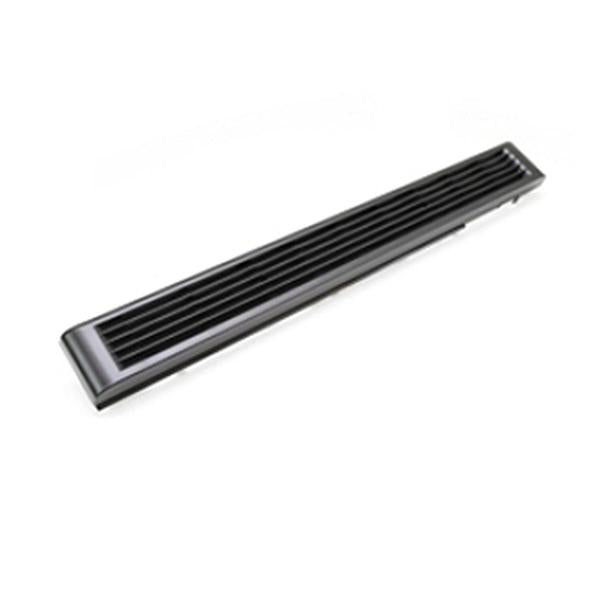 GE APPLIANCE WB07X10530 MICROWAVE OVEN GRILLE VENT ASSEMBLY (genuine oem part) - Parts Solution Group