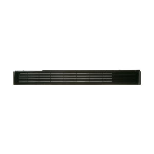 GE APPLIANCE WB07X11009 MICROWAVE GRILLE - BLACK (genuine oem part)