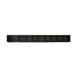 GE APPLIANCE WB07X11034 MICROWAVE VENT GRILLE (genuine oem part)