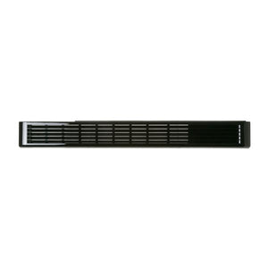 GE APPLIANCE WB07X11078 MICROWAVE GRILLE - BLACK (genuine oem part)