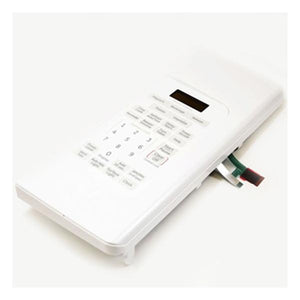 GE APPLIANCE WB07X11274 CONTROL PANEL ASSEMBLY (genuine oem part)