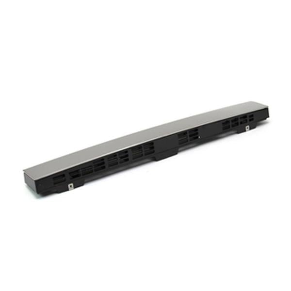 GE APPLIANCE WB07X11385 MICROWAVE STAINLESS STEEL GRILL (genuine oem part) - Parts Solution Group
