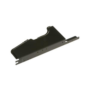 GE APPLIANCE WB07X20658 RANGE END SUPPORT - LEFT (GENUINE OEM PART)