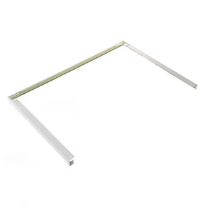 GE APPLIANCE WB07X24881 TRIM DOOR (GENUINE OEM PART)