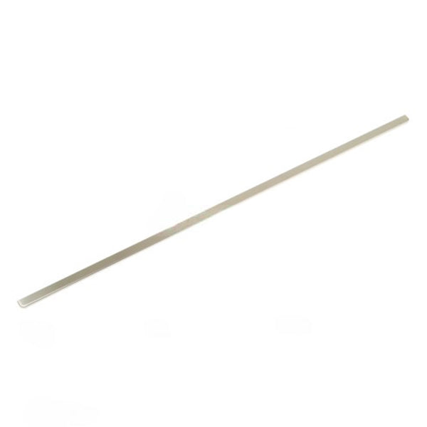 GE APPLIANCE WB07X25210 TRIM ASM SS (GENUINE OEM PART)