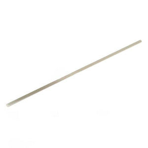 GE APPLIANCE WB07X25210 TRIM ASM SS (GENUINE OEM PART)