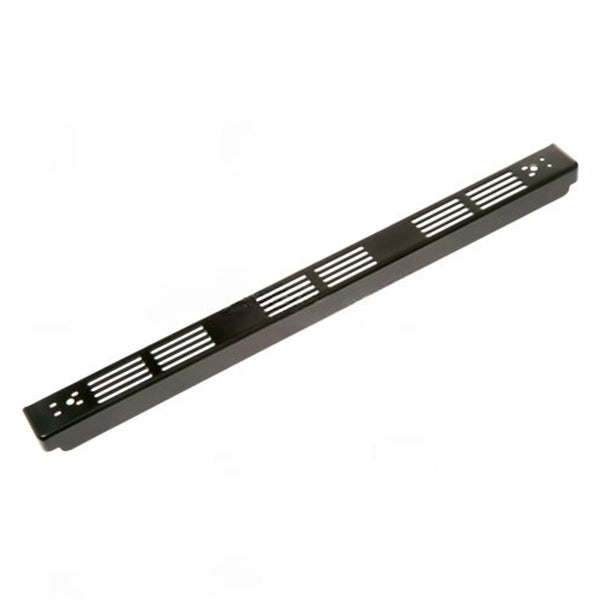 GE APPLIANCE WB07X27233 TRIM VENT DOOR (BK) (GENUINE OEM PART)