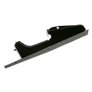 GE APPLIANCE WB07X27826 END PLATE RT (BK) (GENUINE OEM PART)