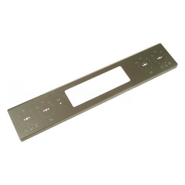GE APPLIANCE WB07X30059 CONTROL PANEL OVERLAY ASM (GENUINE OEM PART)
