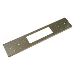 GE APPLIANCE WB07X30059 CONTROL PANEL OVERLAY ASM (GENUINE OEM PART)