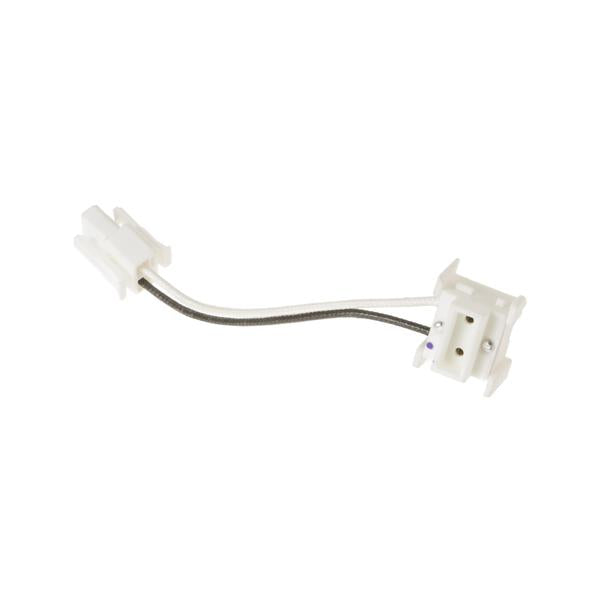 GE APPLIANCE WB08X10027 MICROWAVE SOCKET LAMP ASSEMBLY HALOGEN (GENUINE OEM PART) - Parts Solution Group